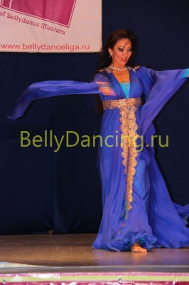 VII Всероссийский чемпионат по belly dance_8