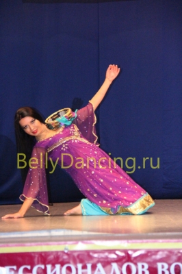 VII Всероссийский чемпионат по belly dance_2