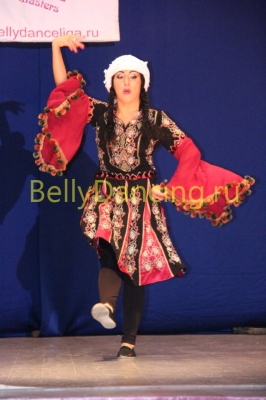 VII Всероссийский чемпионат по belly dance_6