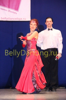 VII Всероссийский чемпионат по belly dance_6
