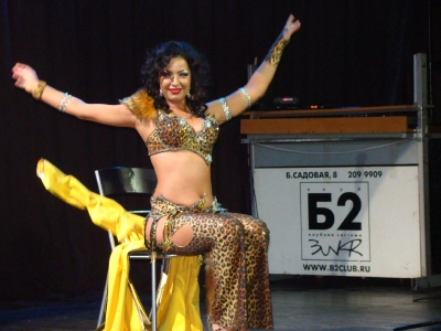 Анав Султанова