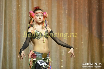 Всеукраинский конкурс восточного танца Super Star-2013_1