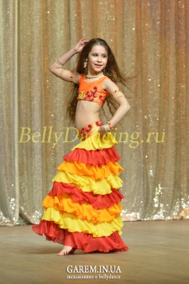 Всеукраинский конкурс восточного танца Super Star-2013_6