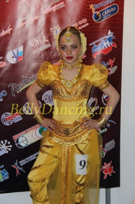 X всемирная танцевальная олимпиада_1