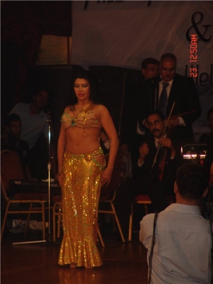 Асмахан - легенда танцев живота