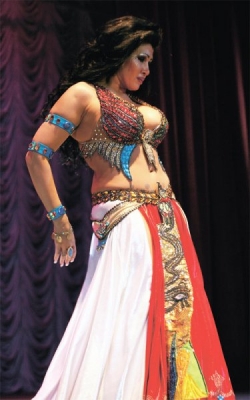 Асмахан - легенда танцев живота