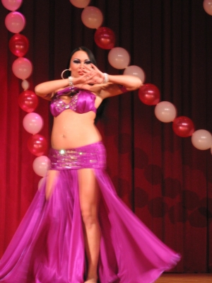 VI INTERNATIONAL BELLYDANCE CUP