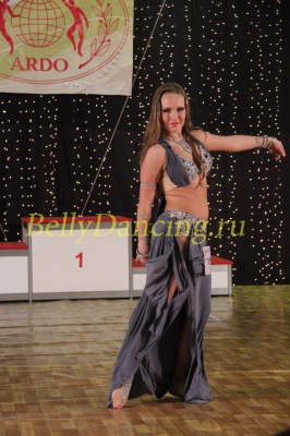 X всемирная танцевальная олимпиада_1