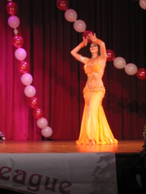 VI INTERNATIONAL BELLYDANCE CUP