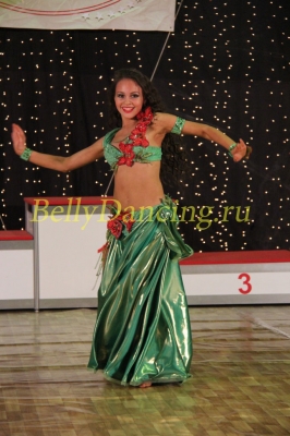 X всемирная танцевальная олимпиада_1