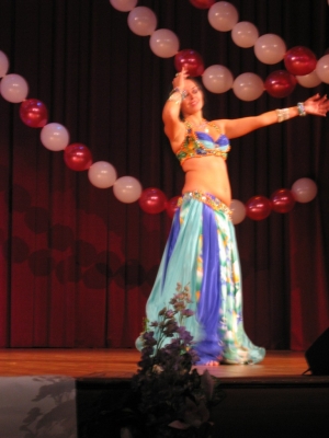 VI INTERNATIONAL BELLYDANCE CUP