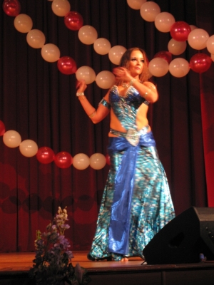 VI INTERNATIONAL BELLYDANCE CUP
