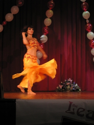 VI INTERNATIONAL BELLYDANCE CUP