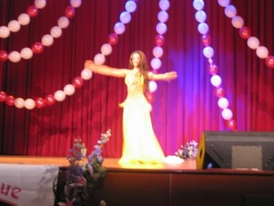 VI INTERNATIONAL BELLYDANCE CUP