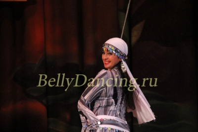 Всероссийский чемпионат исполнителей Bellydance 2013, Москва_4