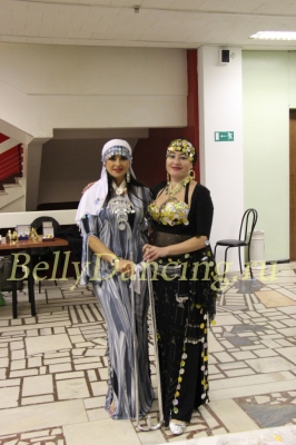 Всероссийский чемпионат исполнителей Bellydance 2013, Москва_5