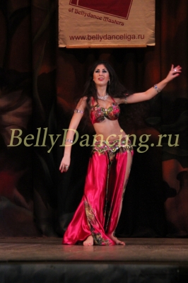 Всероссийский чемпионат исполнителей Bellydance 2013, Москва_8