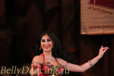 Всероссийский чемпионат исполнителей Bellydance 2013, Москва_1