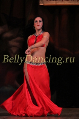Всероссийский чемпионат исполнителей Bellydance 2013, Москва_4