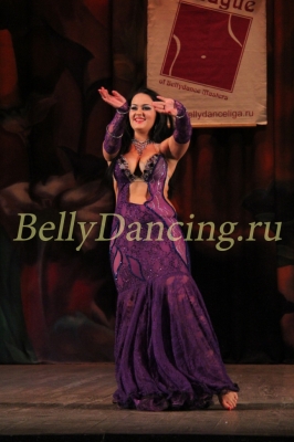 Всероссийский чемпионат исполнителей Bellydance 2013, Москва_5