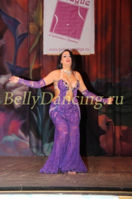 Всероссийский чемпионат исполнителей Bellydance 2013, Москва_8