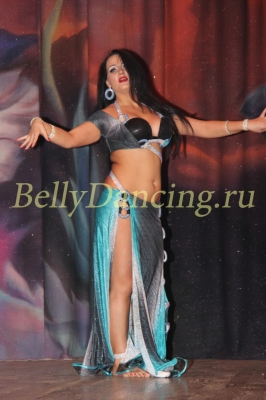 Всероссийский чемпионат исполнителей Bellydance 2013, Москва_8