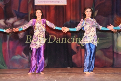 Всероссийский чемпионат исполнителей Bellydance 2013, Москва_6