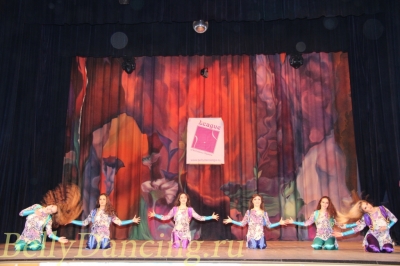 Всероссийский чемпионат исполнителей Bellydance 2013, Москва_8