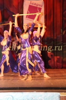 Всероссийский чемпионат исполнителей Bellydance 2013, Москва_4