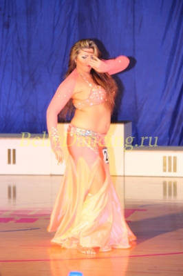 Oriental Arbat Cup 2013_6