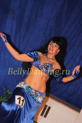 Oriental Arbat Cup 2013_3