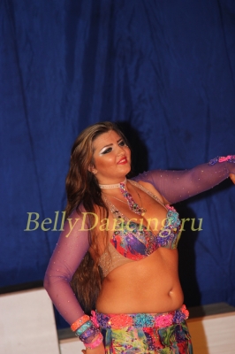 Oriental Arbat Cup 2013_6