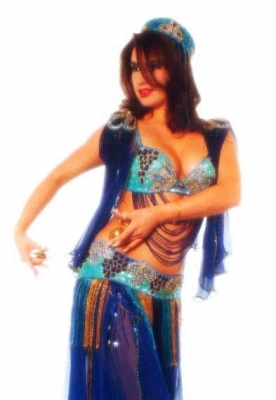 Ольга Степанова (нур)