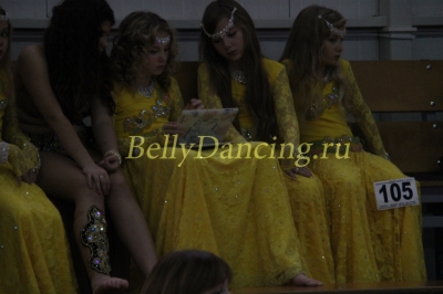 Oriental Arbat Cup 2013_4