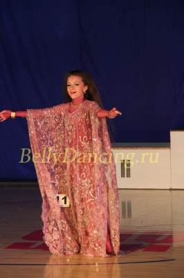 Oriental Arbat Cup 2013_6