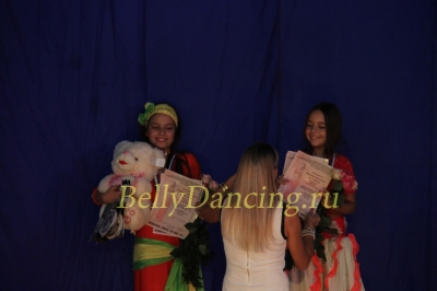 Oriental Arbat Cup 2013_1