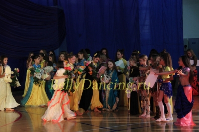 Oriental Arbat Cup 2013_4