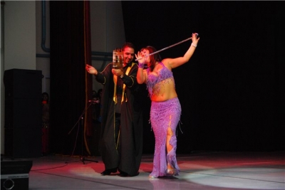 Ольга Степанова (нур)