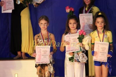 Oriental Arbat Cup 2013_3