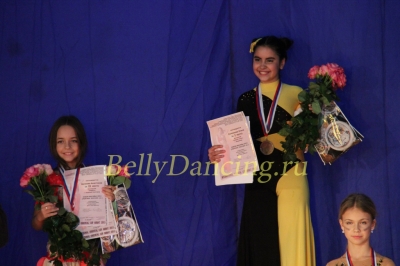 Oriental Arbat Cup 2013_4