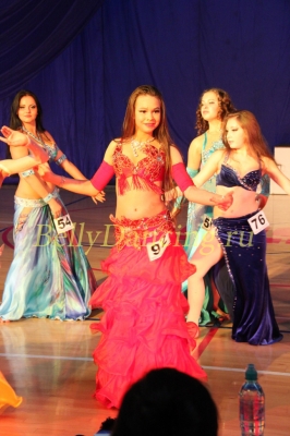 Oriental Arbat Cup 2013_7