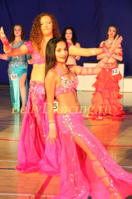 Oriental Arbat Cup 2013_7