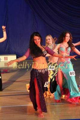 Oriental Arbat Cup 2013_6