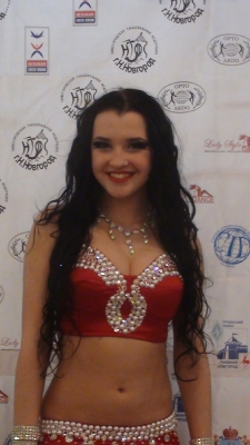 Чемпионат по oriental 