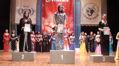 Чемпионат по oriental 