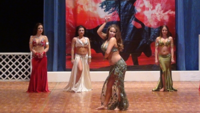 Чемпионат по oriental 