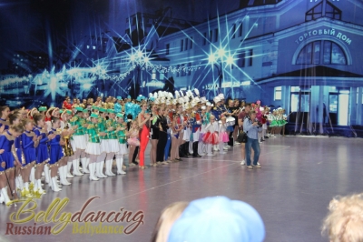 XI Кубок России по мажорет-спорту и твирлингу, Дмитров_3