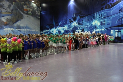 XI Кубок России по мажорет-спорту и твирлингу, Дмитров_10