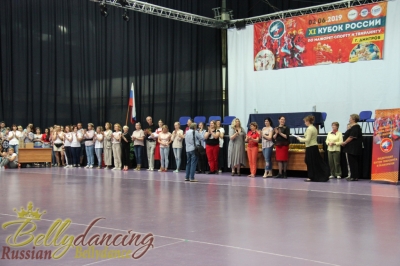 XI Кубок России по мажорет-спорту и твирлингу, Дмитров_3