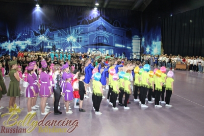 XI Кубок России по мажорет-спорту и твирлингу, Дмитров_7